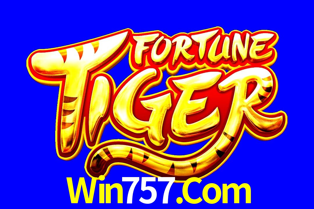 Exótico com Jogo Fortune Tiger no Win757.Com